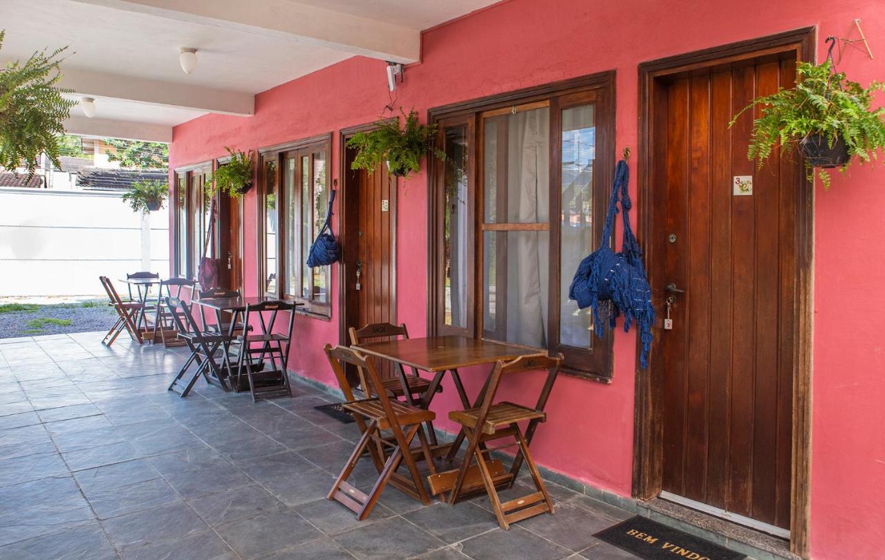 Suites Las Flores Maresias Exterior photo