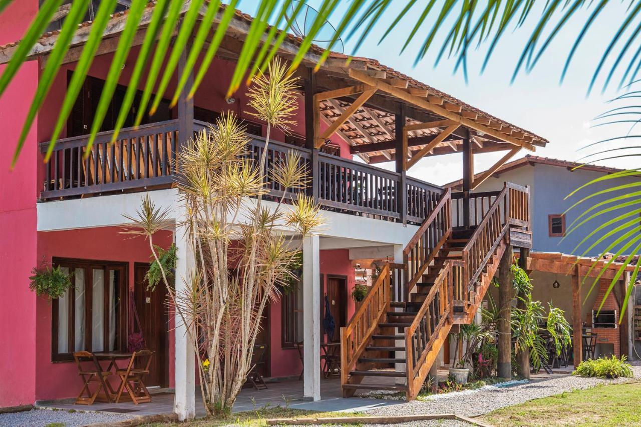Suites Las Flores Maresias Exterior photo