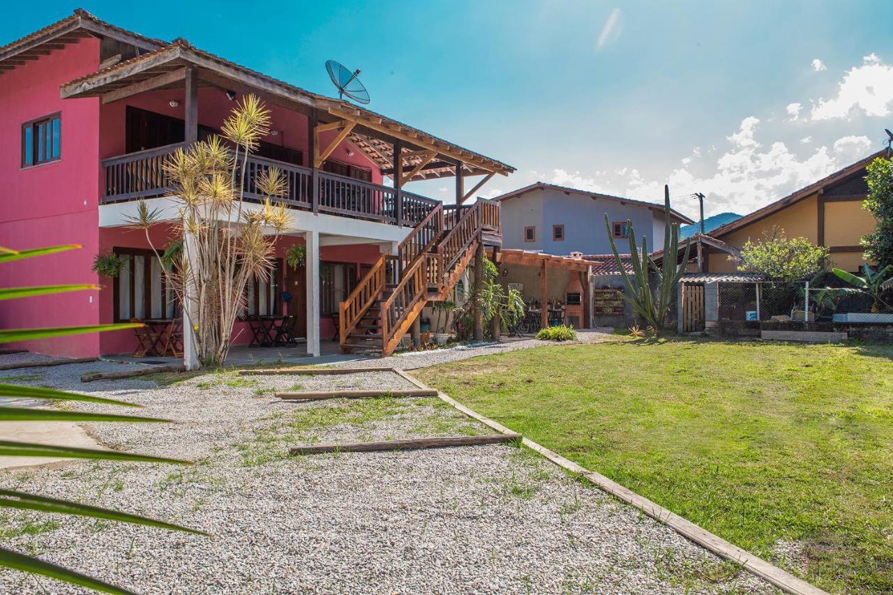 Suites Las Flores Maresias Exterior photo