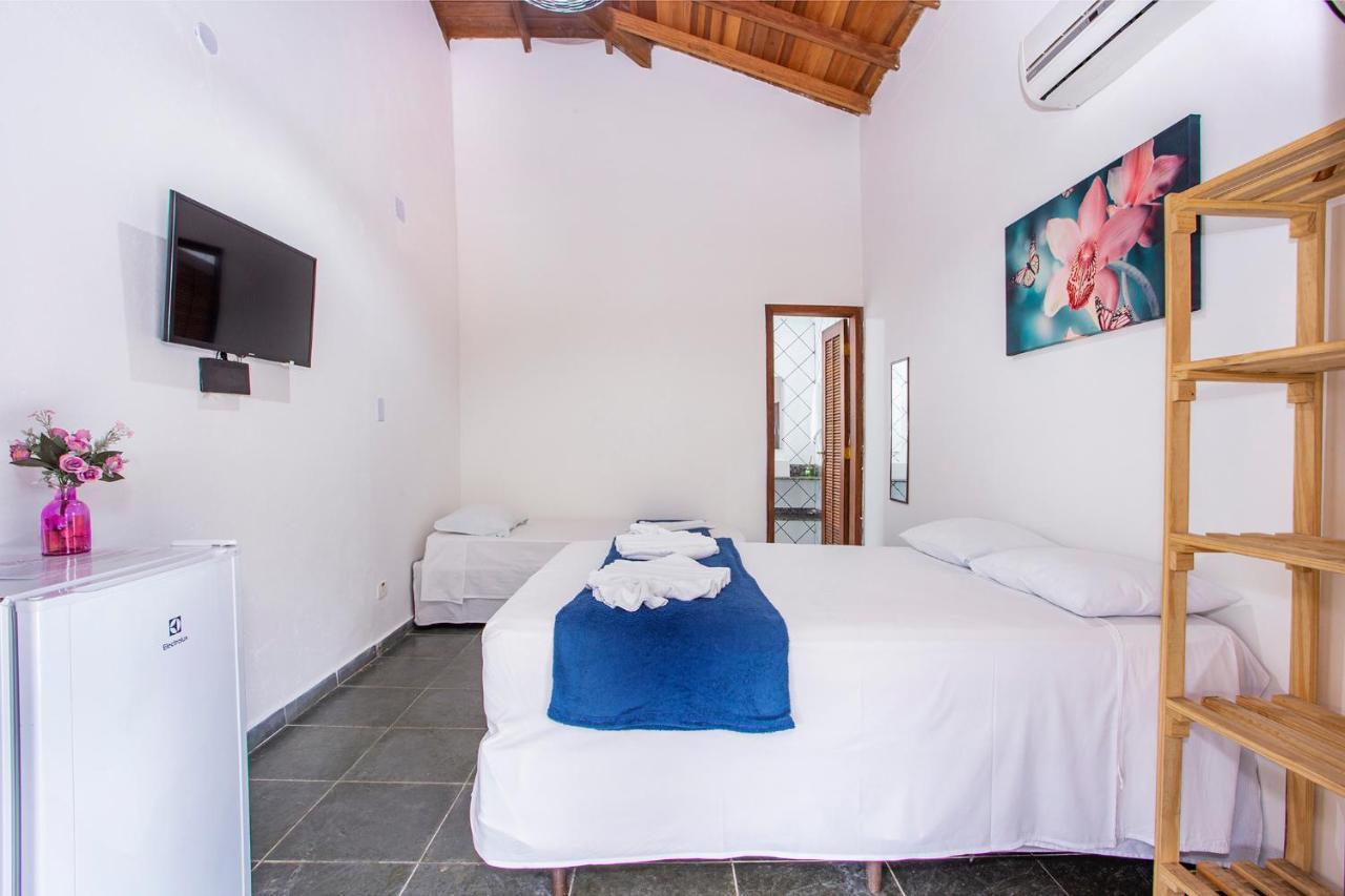 Suites Las Flores Maresias Exterior photo