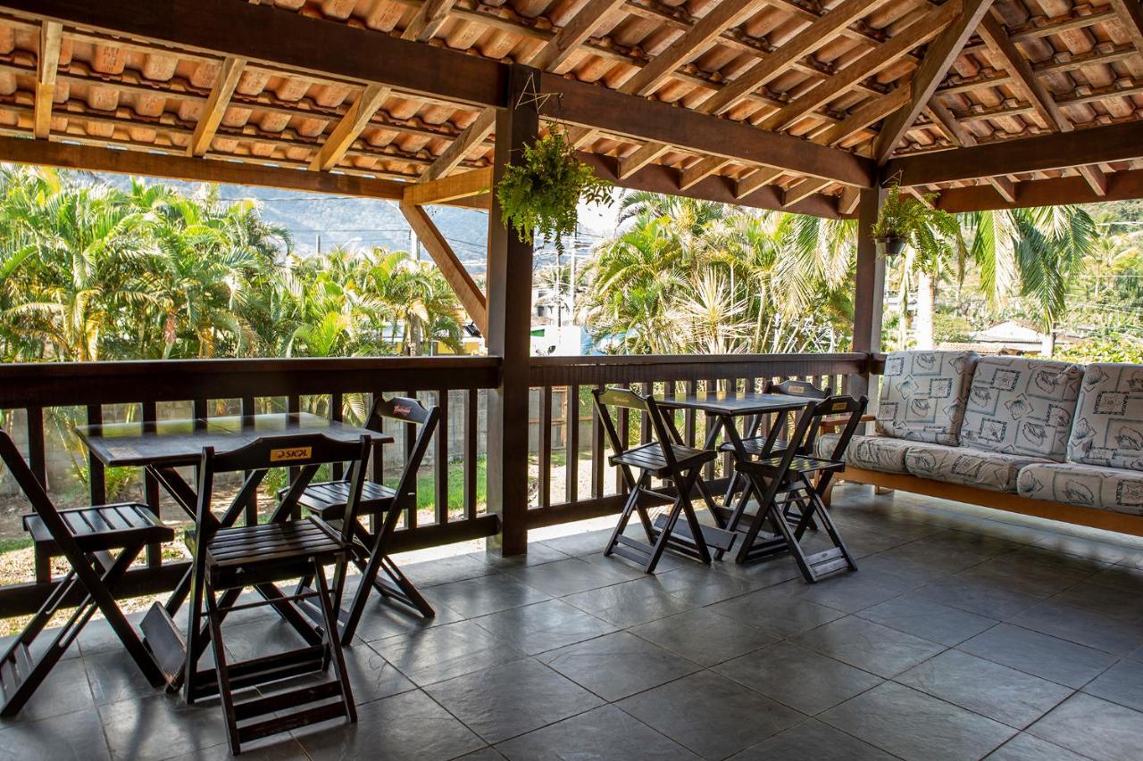 Suites Las Flores Maresias Exterior photo