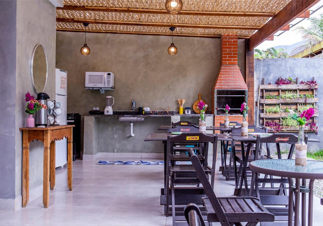 Suites Las Flores Maresias Exterior photo