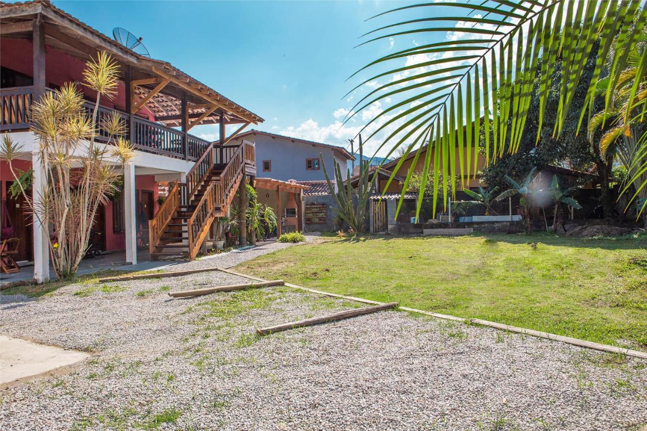 Suites Las Flores Maresias Exterior photo